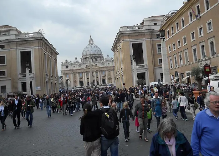 Bed & Breakfast Conversano Al Vaticano 3*